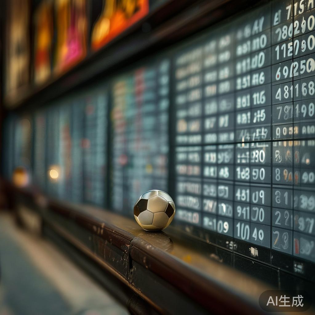 全面解析外围买球点球计算方法与技巧分享