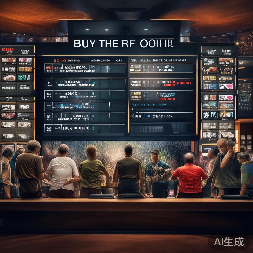 外围买标盘与买让球的区别与选择指南：全面解析与实用建议