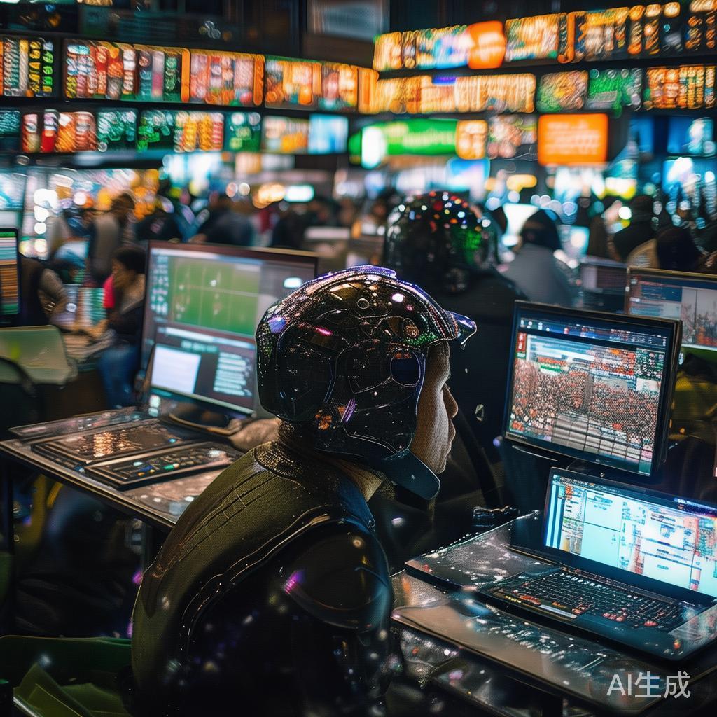 随着互联网体育博彩的火爆，市场上充斥着各种平台，从