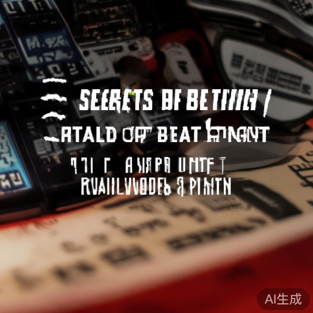 买球外围探秘志网：全面揭秘娱乐投注技巧与实时赛事最新资讯