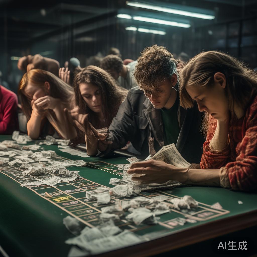 外围买球都输钱是真的吗？分析原因与有效应对策略详解