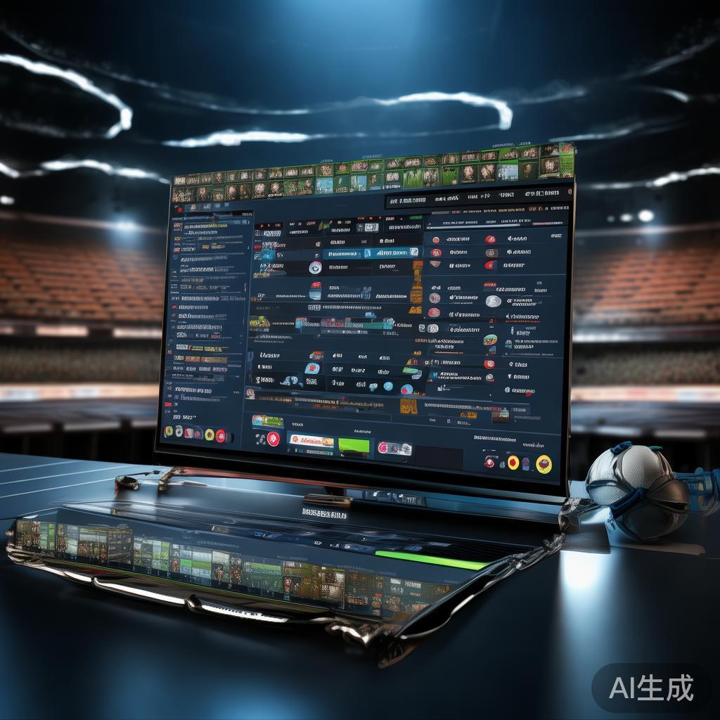 2026年最靠谱的外围足球投注平台推荐与全面分析 多元化的投注选择与优惠活动
丰富的赛事资源也是优