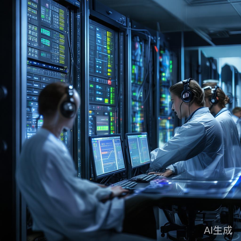 采用稳定的服务器与良好的技术支持
稳定的服务器环