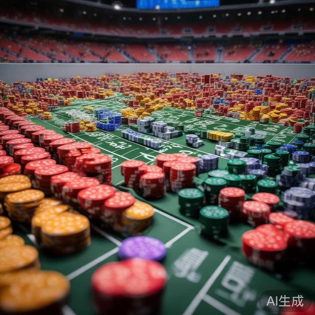 2024年百家乐外围买球平台推荐与选择指南，助你轻松掌控竞彩胜负