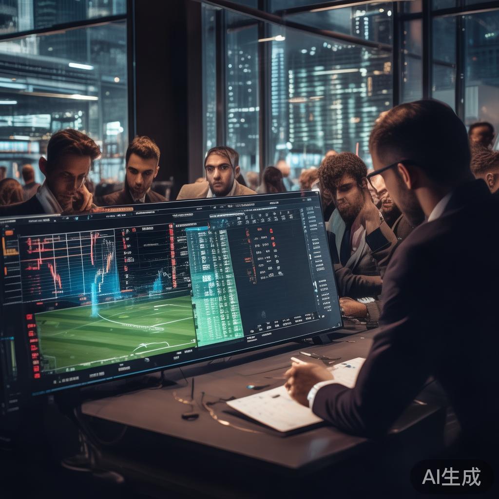 2026年外围买球盈利攻略：方法技巧与注意事项详解