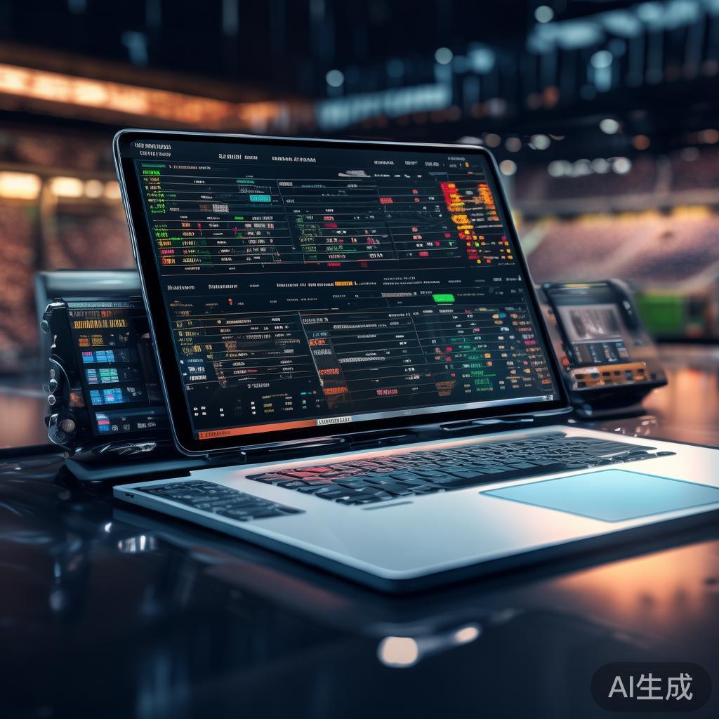 1.&nbsp;腾讯体育博彩助手
作为国内知名互联网企业推