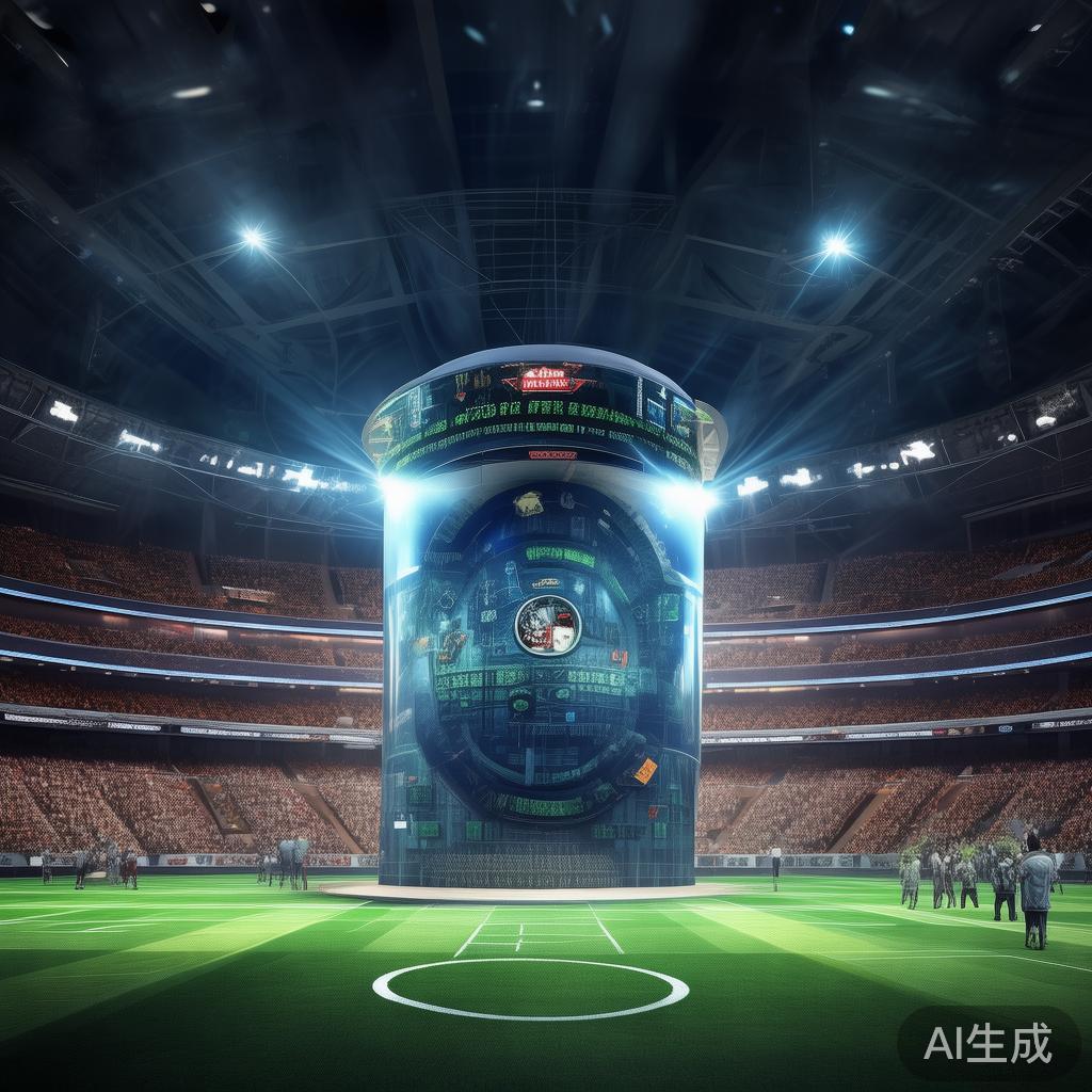 官方授权平台
许多正规体育博彩公司拥有自己授权的